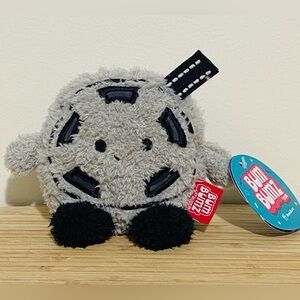 Bum Bumz Francesca 4.5” Plush Toy